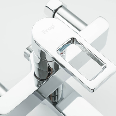 Sen cây tắm nóng lạnh Frap F2415-2 -Hàng Chính Hãng LIÊN BANG NGA