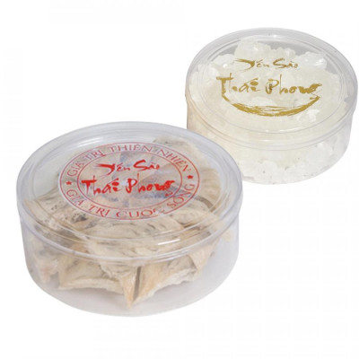 Yến Sào Thái Phong - Tổ Yến Sào Rút Lông 100gr (945)