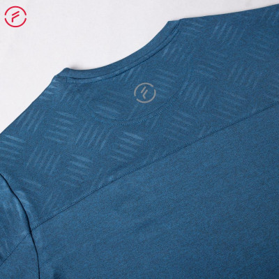 Bộ quần áo thể thao nam Fasvin AT23580.HN chất vải mềm nhẹ co giãn thoải mái