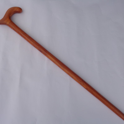 Gậy batoong gỗ hương cho người già