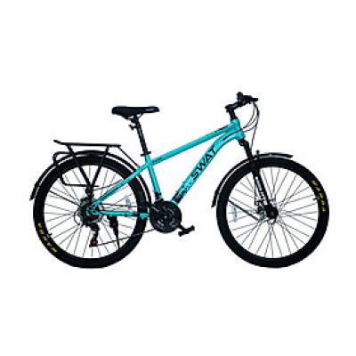 Xe Đạp Địa Hình MTB SWAT SX26 - FORNIX - Vòng Bánh 26"- Bảo Hành 12 Tháng