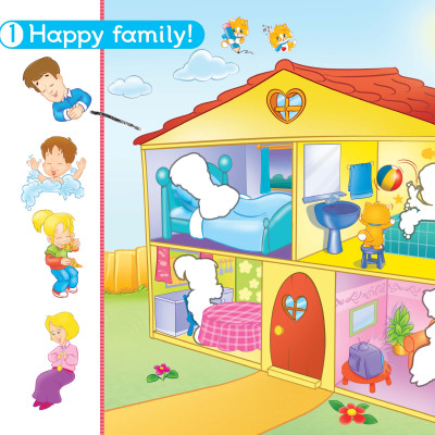 Happy Hearts US 2 Pupil