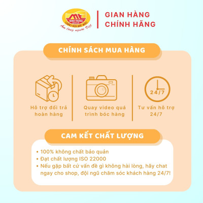 Gà hầm sâm Minh Trung 365g - Gà Hầm Sâm (Hộp 3 lon)