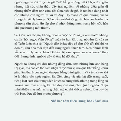 Lê La Cà Phê Ngõ Hẻm Sài Gòn