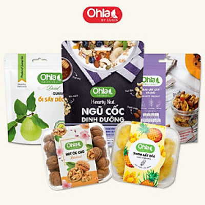 Combo Ngũ vị 2 - Ohla