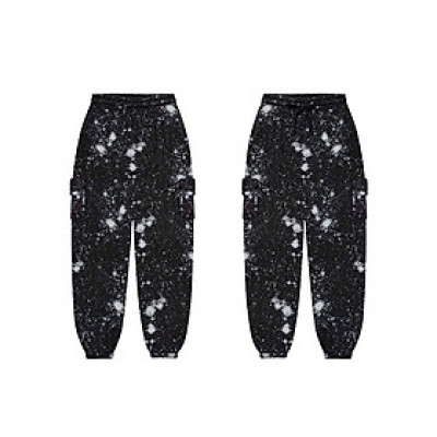 Quần Thun Dài RANV RBAE BLESSED Đen