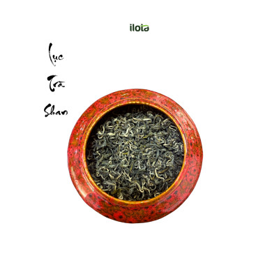 Hộp Trà Shan Tuyết Quà Tặng Trung Thu Thượng Hạng Hộp Giả Da Cao Cấp Biếu Tặng Cho Doanh Nghiệp