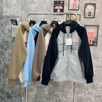 [LZ] Áo khoác nỉ dây kéo chữ esport có nón khoá kéo hàng rất đẹp cực hót-A2195