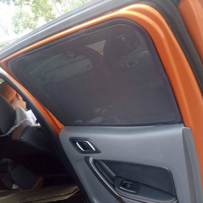 Bộ Rèm Chắn Nắng Nam Châm dành cho xe Ford Ranger 