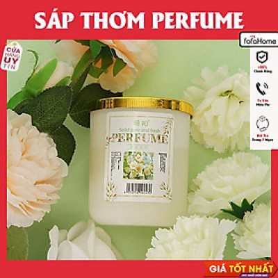 Sáp Thơm Phòng, Sáp Khử Mùi Xe Hơi, Lọ Thơm Phòng Perfume Lưu Hương Lâu Giao Hương Ngẫu Nhiên