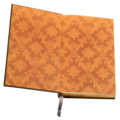 Artbook - Sách Tiếng Anh - Charles Dickens: Four Novels (Leather-bound Classics)