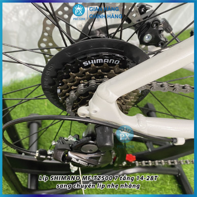 Xe đạp đua SATAKO Akavan