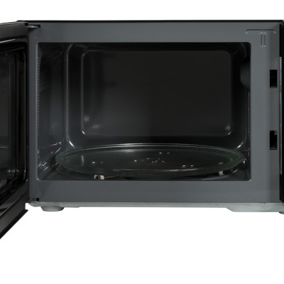 Lò vi sóng cơ không nướng Sharp R-211TV-BK 21 lít - Hàng chính hãng - Bảo hành 12 tháng