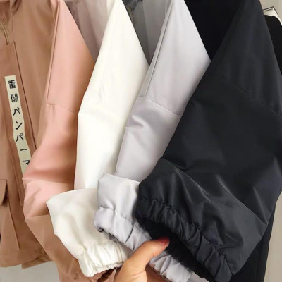 Áo khoác nữ Áo khoát nữ kaki chống nắng chữ nhật dễ thương hàng đẹp-A258