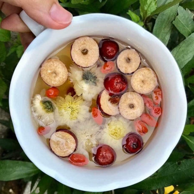 500gr táo đỏ khô cao cấp