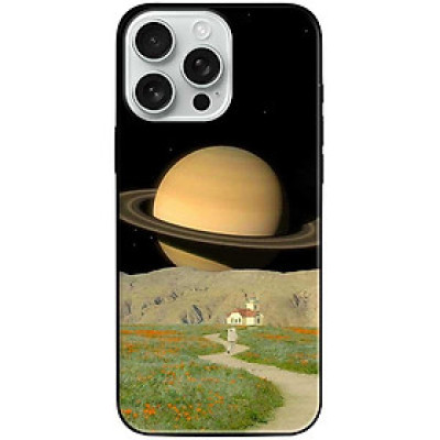 Ốp lưng cho iPhone 14 - iPhone 14 Plus - iPhone 14 Pro - iPhone 14 Pro Max - Hành Tinh Hoa - Hàng Chính Hãng