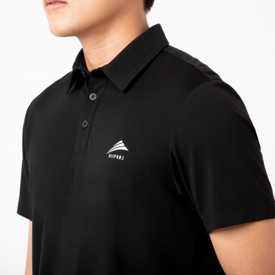 Áo Polo Golf Nam Cổ Sơ Mi Cao Cấp ALLPUR Chống Nhăn - Ngăn mùi - Màu Xanh Blue