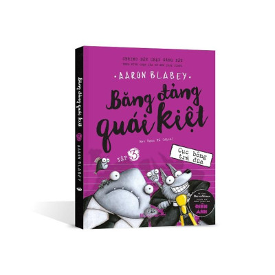 Băng Đảng Quái Kiệt - Tập 3