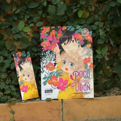 Poco Ở Thế Giới Udon - Tập 11 - Tặng Kèm Bookmark Hai Mặt