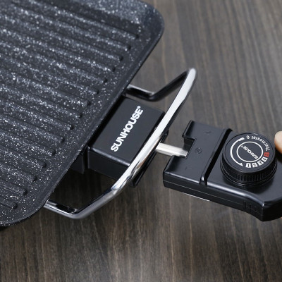 Bếp Nướng Điện Sunhouse SHD4607 - Hàng Chính Hãng