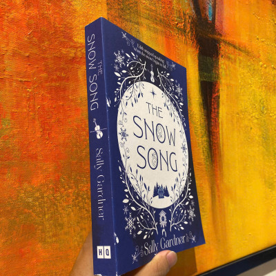 Sách - The Snow Song: The spellbinding fable and magical love story by Sally Gardner - English Novel
