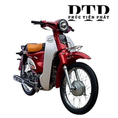 Xe Cub 50cc Victoria Indomotor