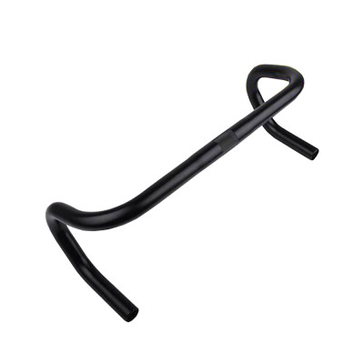 Tay lái ghi đông xe đạp thể thao cong sừng dê Kiotool Fixed Gear road nhôm hợp kim siêu nhẹ