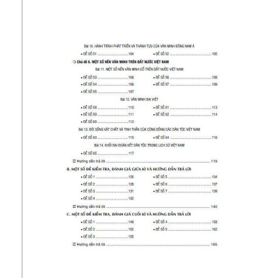 Sách - Đề Kiểm Tra, Đánh Giá Lịch Sử Lớp 10 - Bám Sát SGK Kết Nối Tri Thức Với Cuộc Sống - Hồng Ân