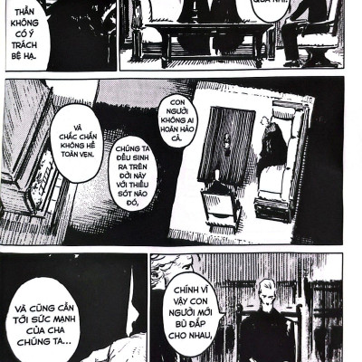 Cô Gái Nơi Xứ Ngoài - Tập 9