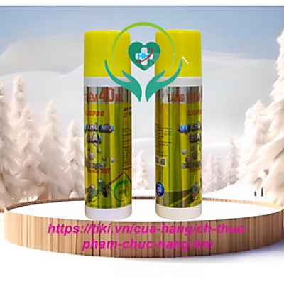 Chai xịt khử mùi Giày ( chống hôi chân) Ligpro, chai lớn 200ml