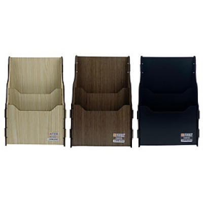 Kệ gỗ 2 ngăn Enter KG502 A5 lắp ráp