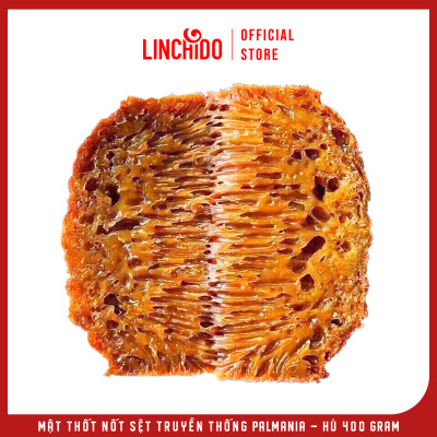 Mật thốt nốt sệt truyền thống PALMANIA | Nguyên Chất, Tự Nhiên (400 GRAM Hủ PET )