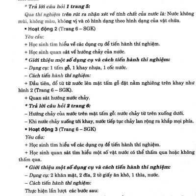 Để Học Tốt Khoa Học Lớp 4 (Bám Sát SGK Kết Nối Tri Thức Với Cuộc Sống) (HA)