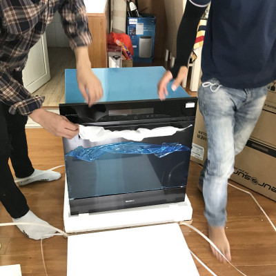 Máy rửa bát Eurosun SMS58EU09BT - NHẬP KHẨU ĐỨC