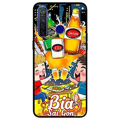 Ốp lưng dành cho Realme 6i mẫu NỀN SG4