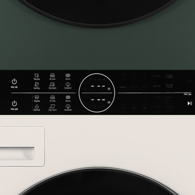 WT2517NHEG - Máy giặt sấy LG Inverter giặt 25 kg - sấy 17 kg WT2517NHEG - Hàng chính hãng