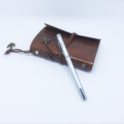 Bút Trình Chiếu Laser Kéo Dài 1 Đầu Viết Được Full Box Tặng Kèm Pin