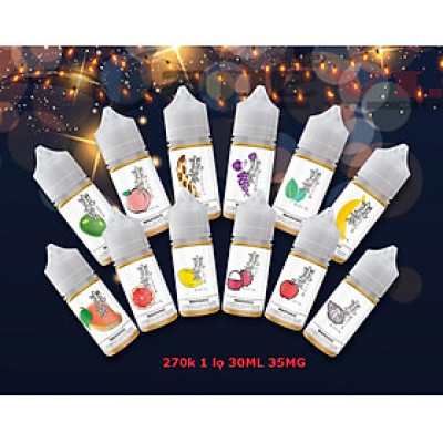 Thuốc khói lá điện tử vaper