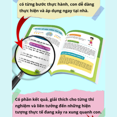 Sách Khoa Học Thú Vị ( SP chính hãng)