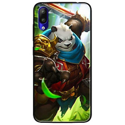 Ốp lưng dành cho Vsmart Start mẫu Chiến Binh Gấu