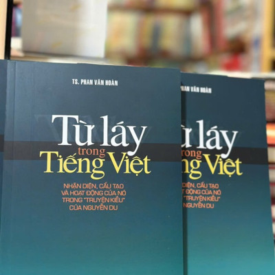 Từ Láy Trong Tiếng Việt - Nhận Diện ,Cấu Tạo Và Hoạt Động Của Nó Trong " Truyện Kiều" Của Nguyễn Du