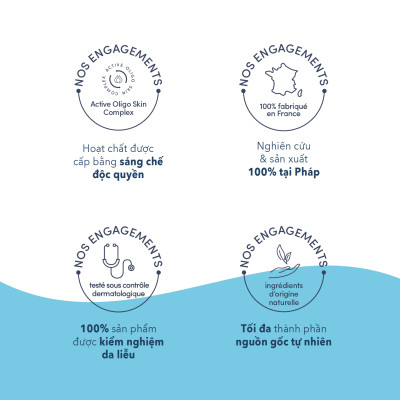 Combo chăm sóc da nhạy cảm dành cho baby từ sơ sinh Neutraderm