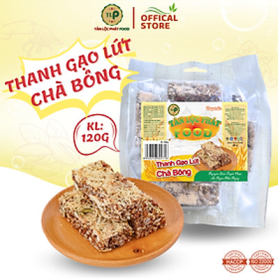 THANH CƠM GẠO LỨT CHÀ BÔNG TÂN LỘC PHÁT