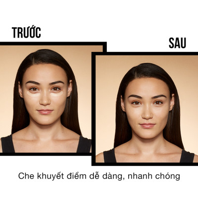 Bút Cushion Che Khuyết Điểm Đa Năng Instant Age Rewind Eraser Multi-use Concealer Maybelline New York 6ml