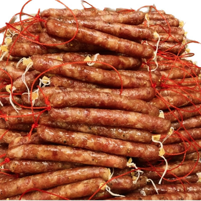 Gia Vị Trộn Sẵn Làm Lạp Xưởng VN 500gr