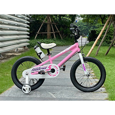 XE ĐẠP TRẺ EM ROYALBABY FREESTYLE 16