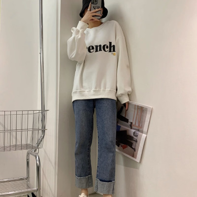 Giày thể thao nữ,  giày phong cách cá tính, thoáng khí, đế cao su đúc, chống trơn trượt hạn chế mòn - GNU2060