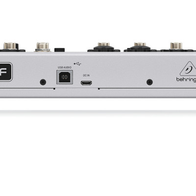 BỘ TRỘN ÂM THANH MIXER BEHRINGER FLOW 8-Hàng Chính Hãng