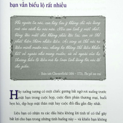 Vận Dụng Ngôn Ngữ Cơ Thể Mới