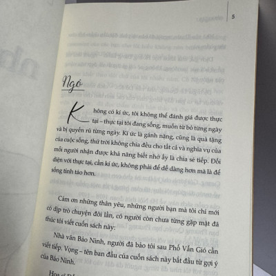 NHỮNG TA – Lê Minh Hà – Liên Việt – NXB Hội nhà văn 